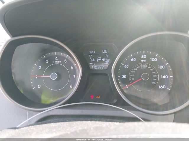 Hyundai ELANTRA SE 2016 5NPDH4AE9GH741272 Image 7