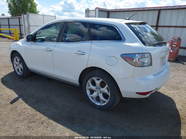 45109729 :رقم المزاد ، JM3ER4DL9B0367013 vin ، 2011 Mazda Cx-7 S Grand Touring مزاد بيع