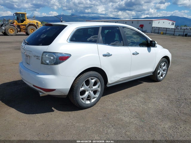 45109729 :رقم المزاد ، JM3ER4DL9B0367013 vin ، 2011 Mazda Cx-7 S Grand Touring مزاد بيع