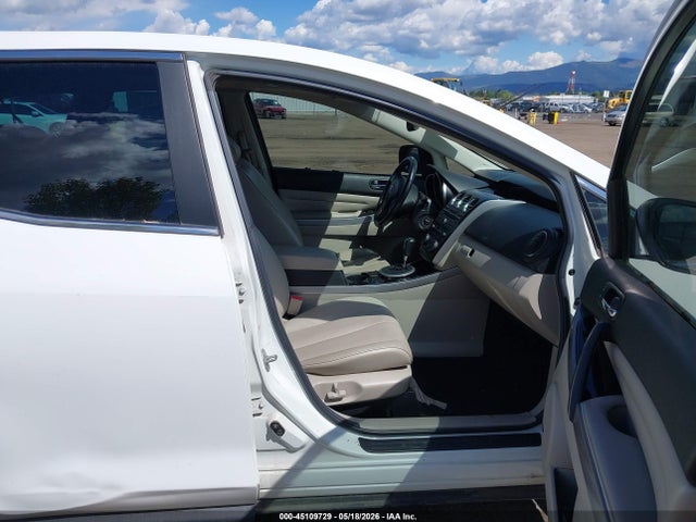 45109729 :رقم المزاد ، JM3ER4DL9B0367013 vin ، 2011 Mazda Cx-7 S Grand Touring مزاد بيع