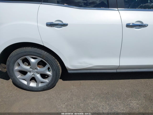 45109729 :رقم المزاد ، JM3ER4DL9B0367013 vin ، 2011 Mazda Cx-7 S Grand Touring مزاد بيع