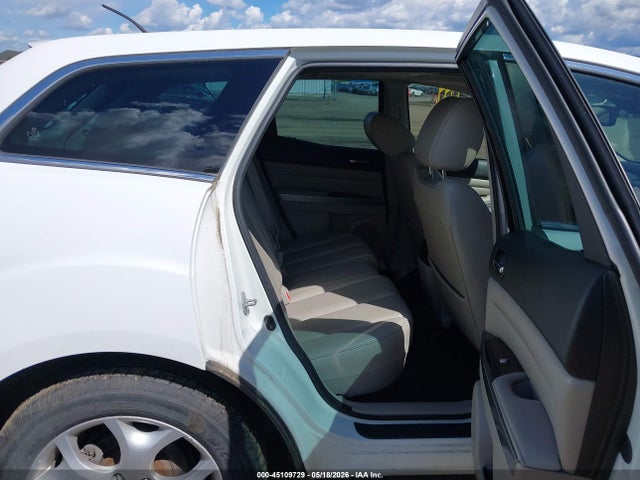 45109729 :رقم المزاد ، JM3ER4DL9B0367013 vin ، 2011 Mazda Cx-7 S Grand Touring مزاد بيع
