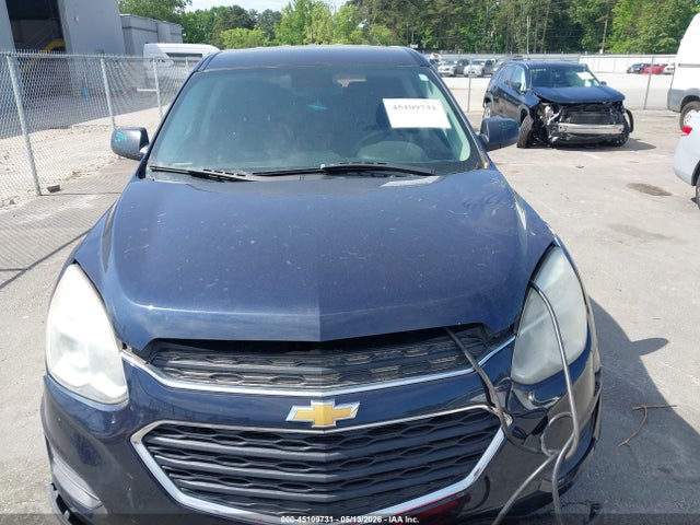 Продаж на аукціоні авто 2017 Chevrolet Equinox Ls, vin: 2GNALBEK8H1585094, номер лоту: 45109731