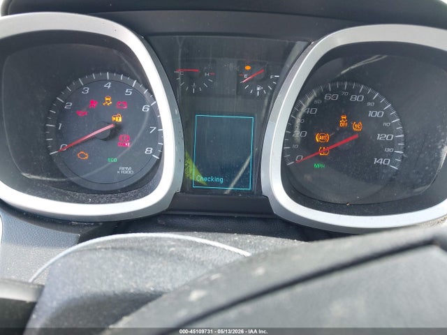Продаж на аукціоні авто 2017 Chevrolet Equinox Ls, vin: 2GNALBEK8H1585094, номер лоту: 45109731