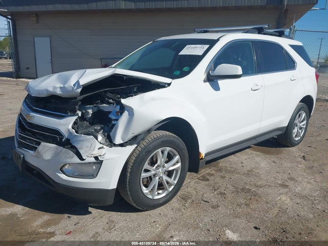 Продаж на аукціоні авто 2017 Chevrolet Equinox Lt, vin: 2GNFLFEKXH6168334, номер лоту: 45109734