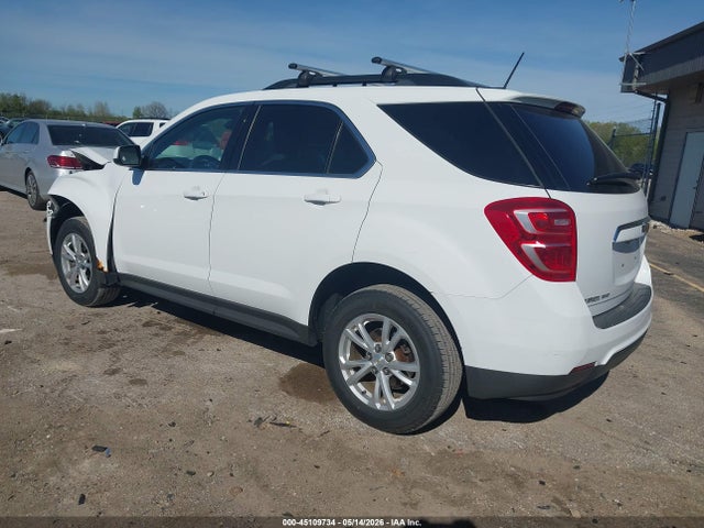 Продаж на аукціоні авто 2017 Chevrolet Equinox Lt, vin: 2GNFLFEKXH6168334, номер лоту: 45109734