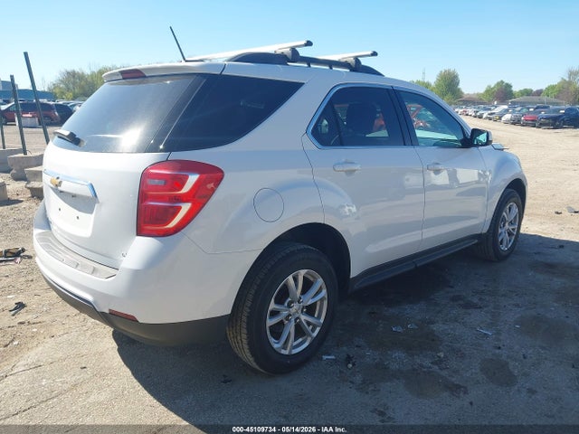 Продаж на аукціоні авто 2017 Chevrolet Equinox Lt, vin: 2GNFLFEKXH6168334, номер лоту: 45109734