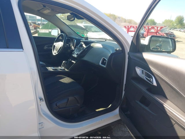 Продаж на аукціоні авто 2017 Chevrolet Equinox Lt, vin: 2GNFLFEKXH6168334, номер лоту: 45109734