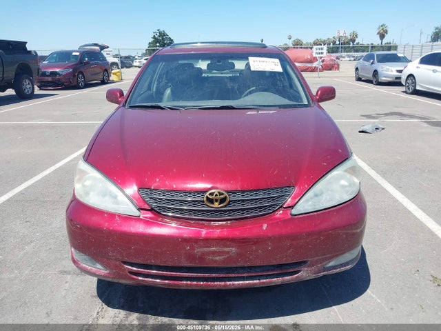45109736 :رقم المزاد ، 4T1BE30K53U251473 vin ، 2003 Toyota Camry Xle مزاد بيع