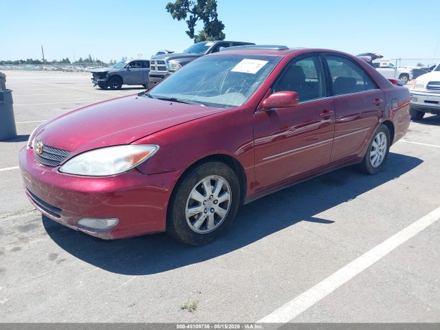 45109736 :رقم المزاد ، 4T1BE30K53U251473 vin ، 2003 Toyota Camry Xle مزاد بيع