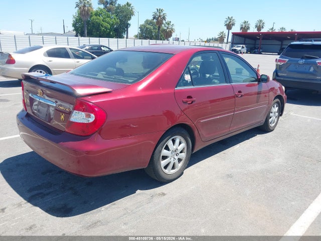 45109736 :رقم المزاد ، 4T1BE30K53U251473 vin ، 2003 Toyota Camry Xle مزاد بيع