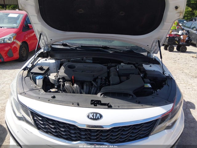 5XXGT4L38KG357365 KIA Optima Lx