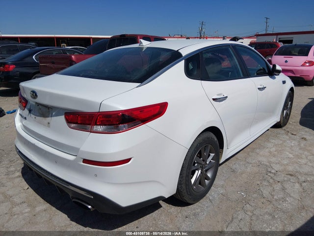 5XXGT4L38KG357365 KIA Optima Lx