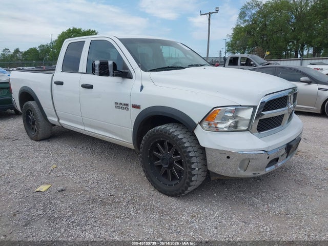 45109739 :رقم المزاد ، 1C6RR7FT4DS582449 vin ، 2013 Ram 1500 Express مزاد بيع