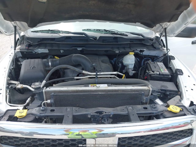 45109739 :رقم المزاد ، 1C6RR7FT4DS582449 vin ، 2013 Ram 1500 Express مزاد بيع
