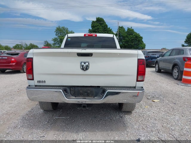 45109739 :رقم المزاد ، 1C6RR7FT4DS582449 vin ، 2013 Ram 1500 Express مزاد بيع