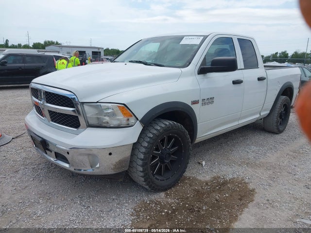 45109739 :رقم المزاد ، 1C6RR7FT4DS582449 vin ، 2013 Ram 1500 Express مزاد بيع