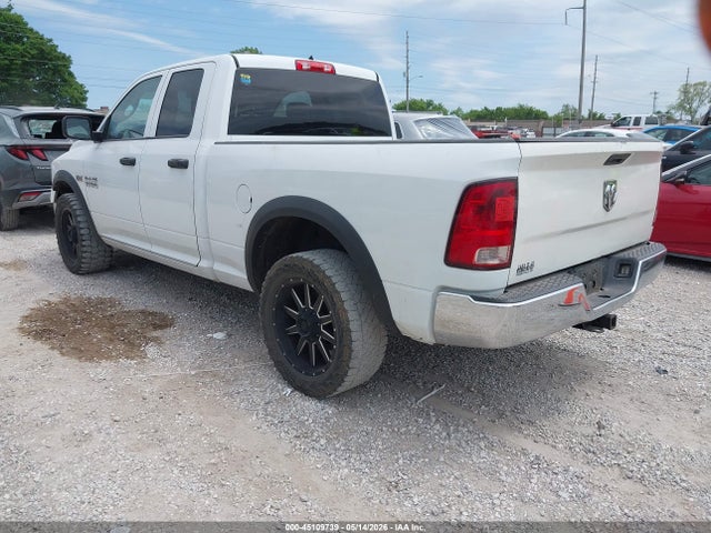 45109739 :رقم المزاد ، 1C6RR7FT4DS582449 vin ، 2013 Ram 1500 Express مزاد بيع