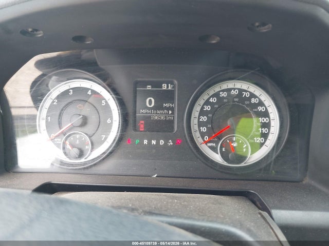 45109739 :رقم المزاد ، 1C6RR7FT4DS582449 vin ، 2013 Ram 1500 Express مزاد بيع