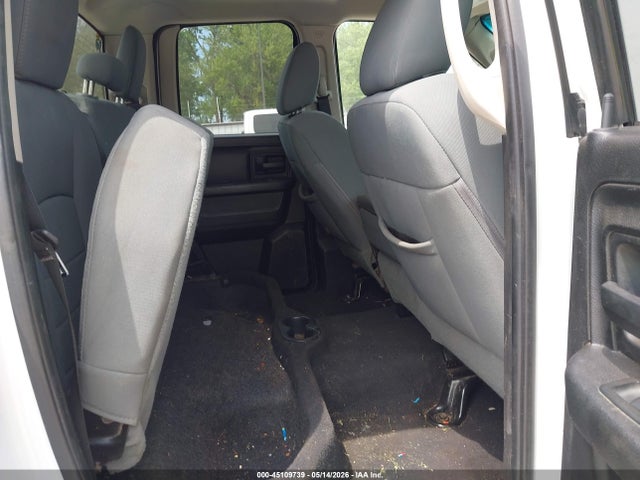 45109739 :رقم المزاد ، 1C6RR7FT4DS582449 vin ، 2013 Ram 1500 Express مزاد بيع