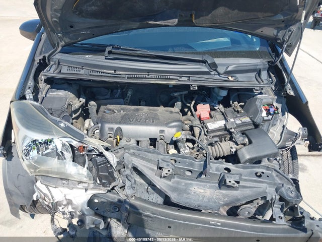 Toyota YARIS L 2015 VNKKTUD31FA038827 Image 10
