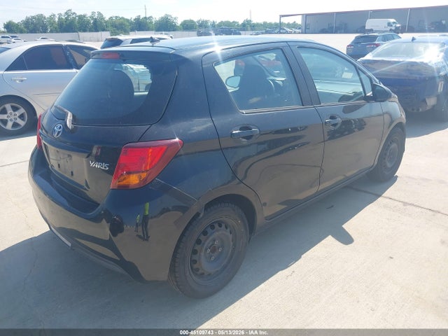 Toyota YARIS L 2015 VNKKTUD31FA038827 Image 4