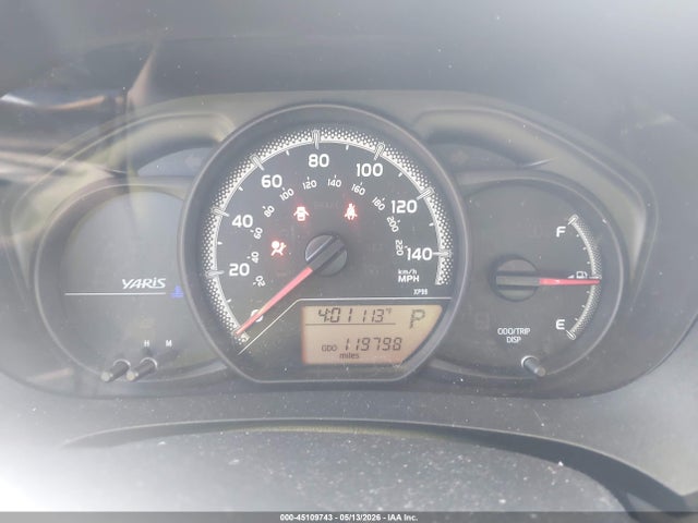 Toyota YARIS L 2015 VNKKTUD31FA038827 Image 7