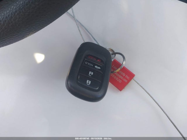 Honda Civic Lx 2024 2HGFE2F24RH581738 Image 11