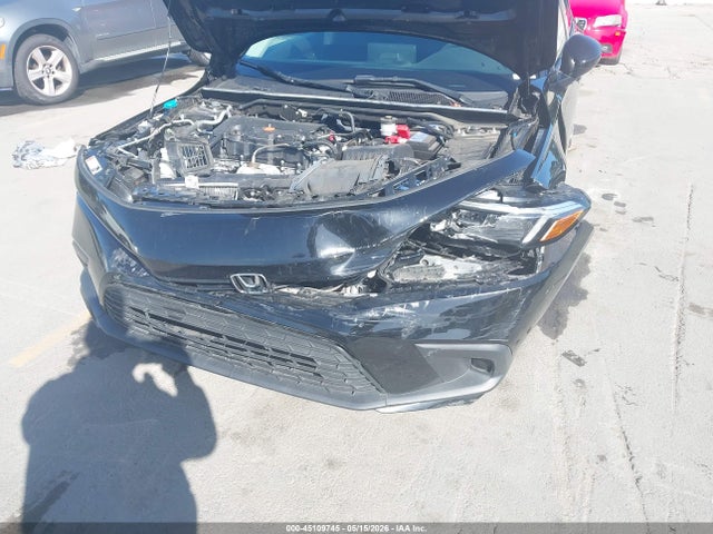 Honda Civic Lx 2024 2HGFE2F24RH581738 Image 6