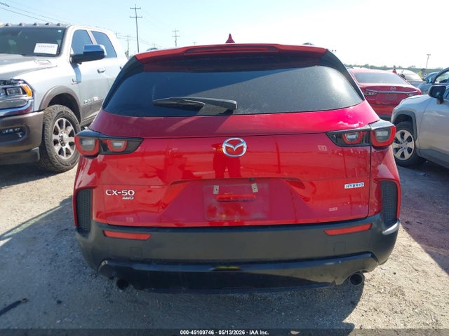 Mazda Cx-50 Hybrid Premium Package 2025 7MMVAADW0SN135170 Image 29