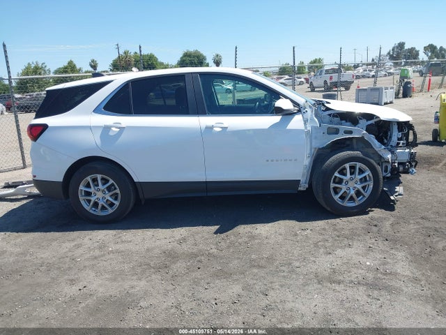 3GNAXUEG2RL244074 Chevrolet Equinox Awd Lt