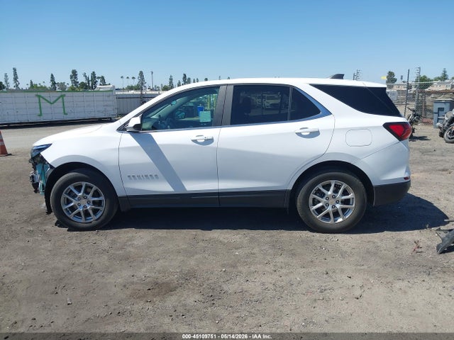 3GNAXUEG2RL244074 Chevrolet Equinox Awd Lt