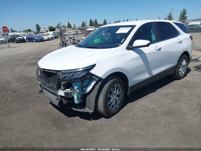 3GNAXUEG2RL244074 Chevrolet Equinox Awd Lt