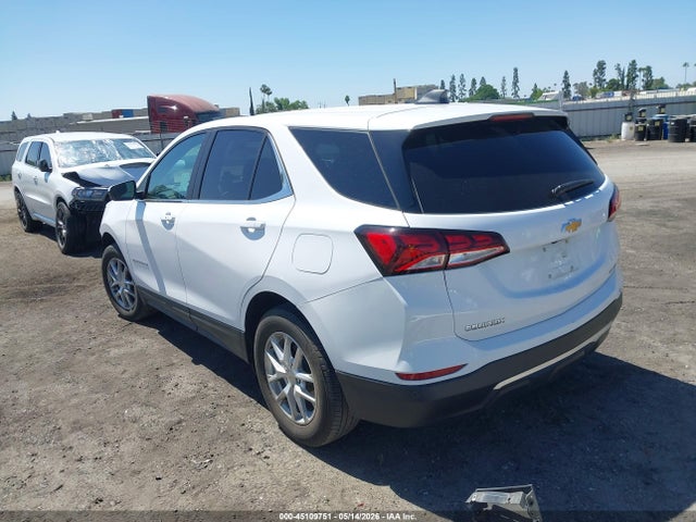 3GNAXUEG2RL244074 Chevrolet Equinox Awd Lt