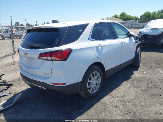 3GNAXUEG2RL244074 Chevrolet Equinox Awd Lt