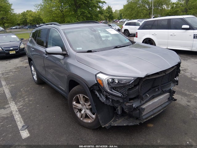 45109753 :رقم المزاد ، 3GKALMEV5LL203419 vin ، 2020 Gmc Terrain Fwd Sle مزاد بيع