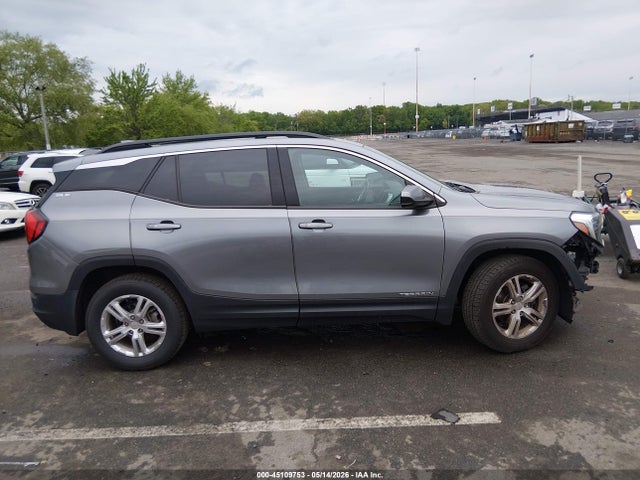 45109753 :رقم المزاد ، 3GKALMEV5LL203419 vin ، 2020 Gmc Terrain Fwd Sle مزاد بيع