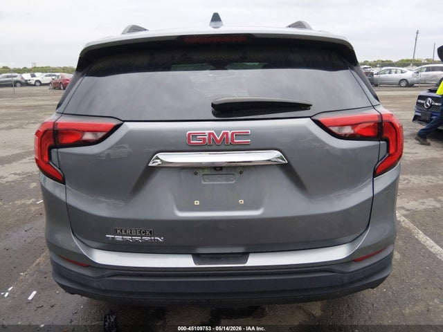 45109753 :رقم المزاد ، 3GKALMEV5LL203419 vin ، 2020 Gmc Terrain Fwd Sle مزاد بيع