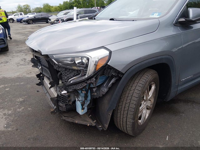 45109753 :رقم المزاد ، 3GKALMEV5LL203419 vin ، 2020 Gmc Terrain Fwd Sle مزاد بيع