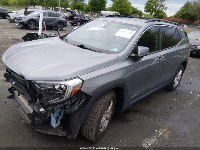 45109753 :رقم المزاد ، 3GKALMEV5LL203419 vin ، 2020 Gmc Terrain Fwd Sle مزاد بيع