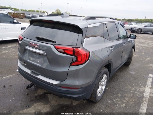 45109753 :رقم المزاد ، 3GKALMEV5LL203419 vin ، 2020 Gmc Terrain Fwd Sle مزاد بيع