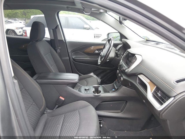 45109753 :رقم المزاد ، 3GKALMEV5LL203419 vin ، 2020 Gmc Terrain Fwd Sle مزاد بيع