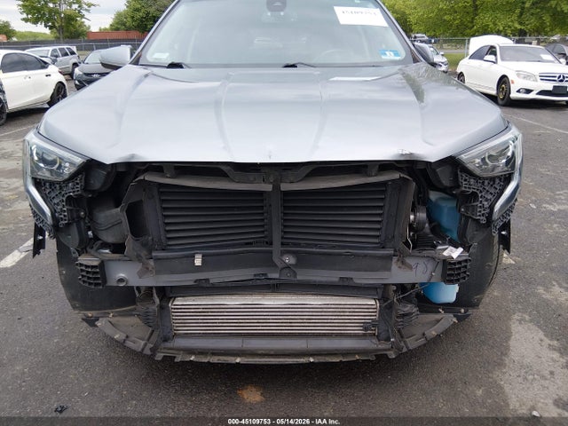 45109753 :رقم المزاد ، 3GKALMEV5LL203419 vin ، 2020 Gmc Terrain Fwd Sle مزاد بيع