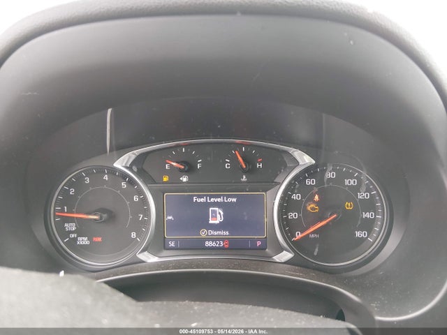 45109753 :رقم المزاد ، 3GKALMEV5LL203419 vin ، 2020 Gmc Terrain Fwd Sle مزاد بيع