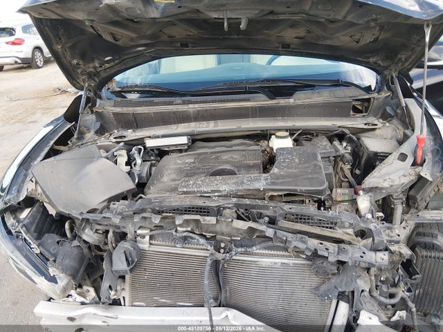 45109756 :رقم المزاد ، 5N1DL0MN1KC569841 vin ، 2019 Infiniti Qx60 Luxe مزاد بيع