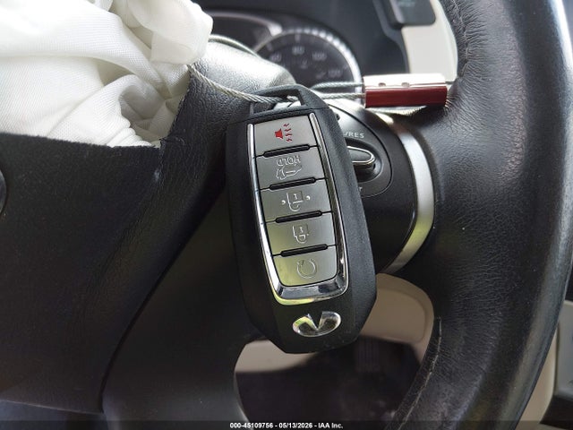 45109756 :رقم المزاد ، 5N1DL0MN1KC569841 vin ، 2019 Infiniti Qx60 Luxe مزاد بيع