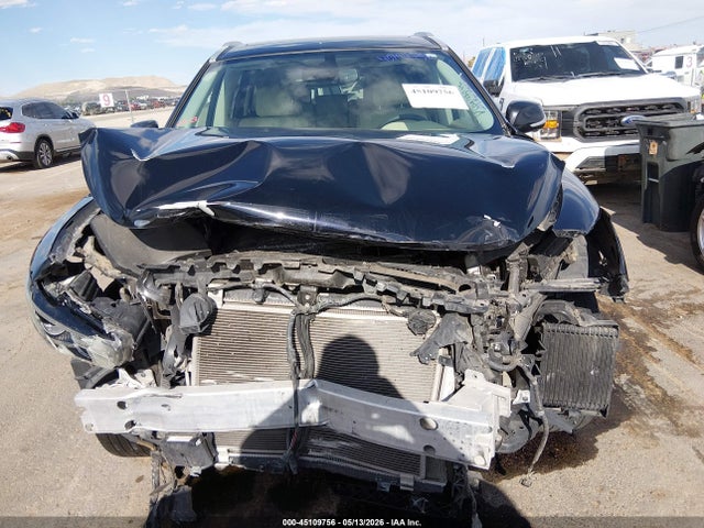 45109756 :رقم المزاد ، 5N1DL0MN1KC569841 vin ، 2019 Infiniti Qx60 Luxe مزاد بيع