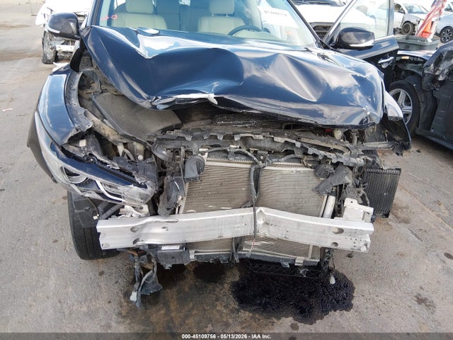 45109756 :رقم المزاد ، 5N1DL0MN1KC569841 vin ، 2019 Infiniti Qx60 Luxe مزاد بيع