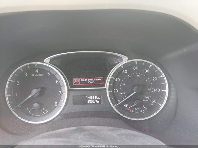 45109756 :رقم المزاد ، 5N1DL0MN1KC569841 vin ، 2019 Infiniti Qx60 Luxe مزاد بيع
