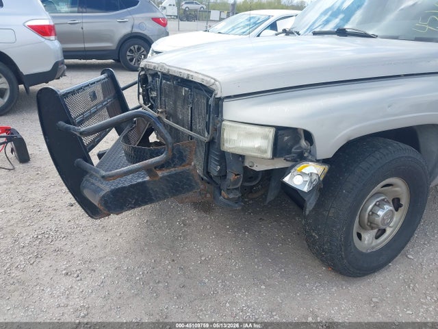 Продаж на аукціоні авто 1999 Dodge Ram 2500 St, vin: 3B7KC2367XG184676, номер лоту: 45109759